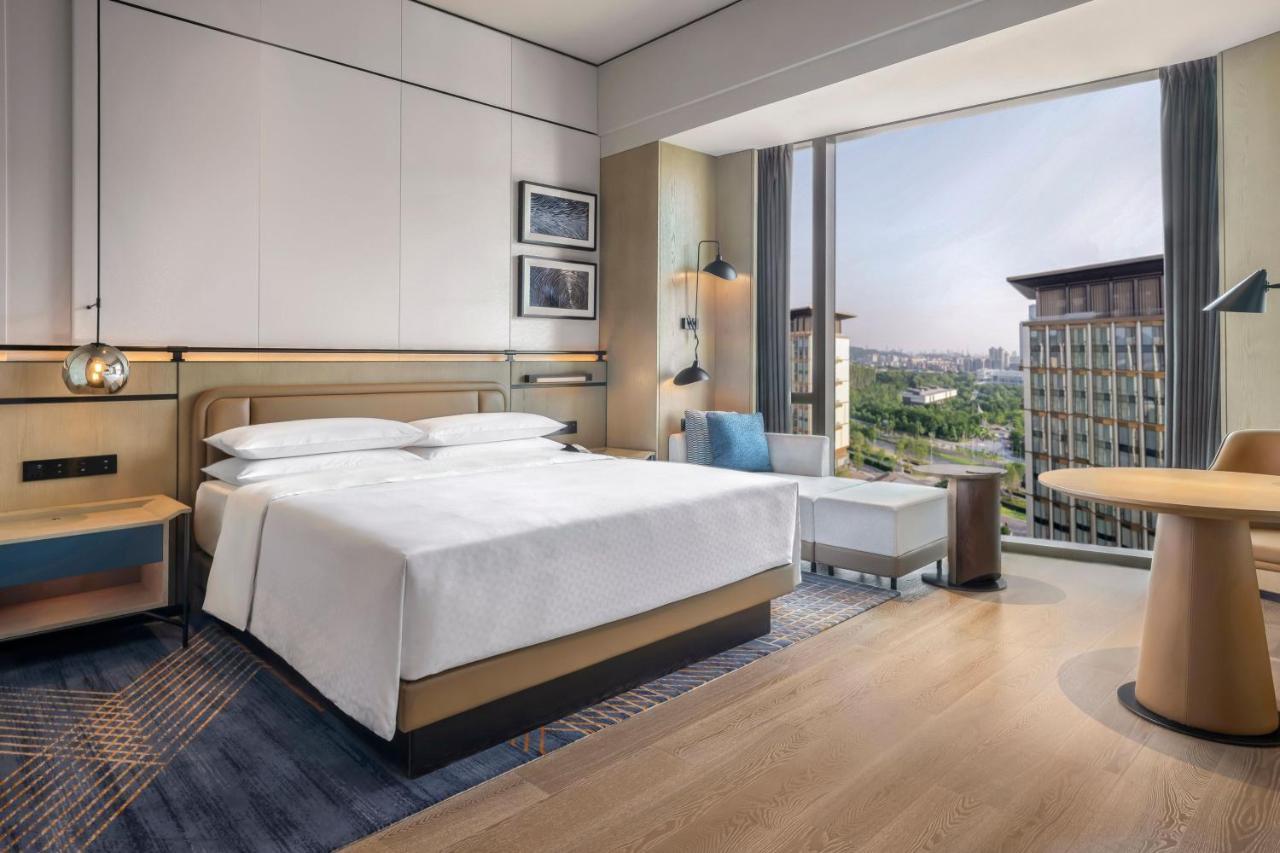 Four Points By Sheraton Guangzhou, Baiyun Kültér fotó