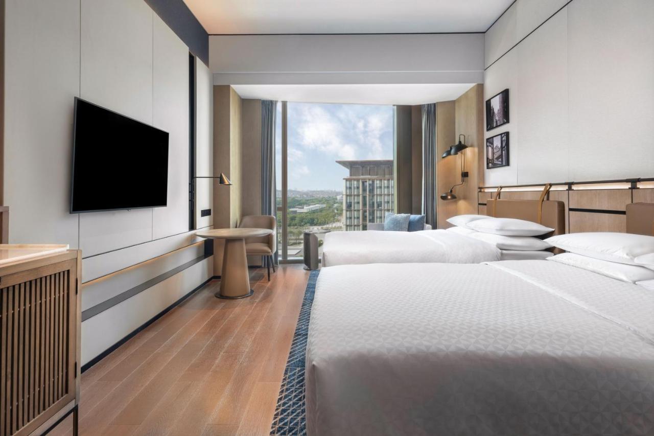 Four Points By Sheraton Guangzhou, Baiyun Kültér fotó