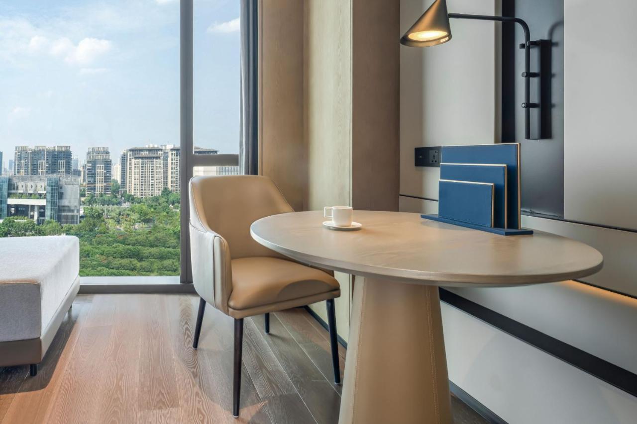 Four Points By Sheraton Guangzhou, Baiyun Kültér fotó