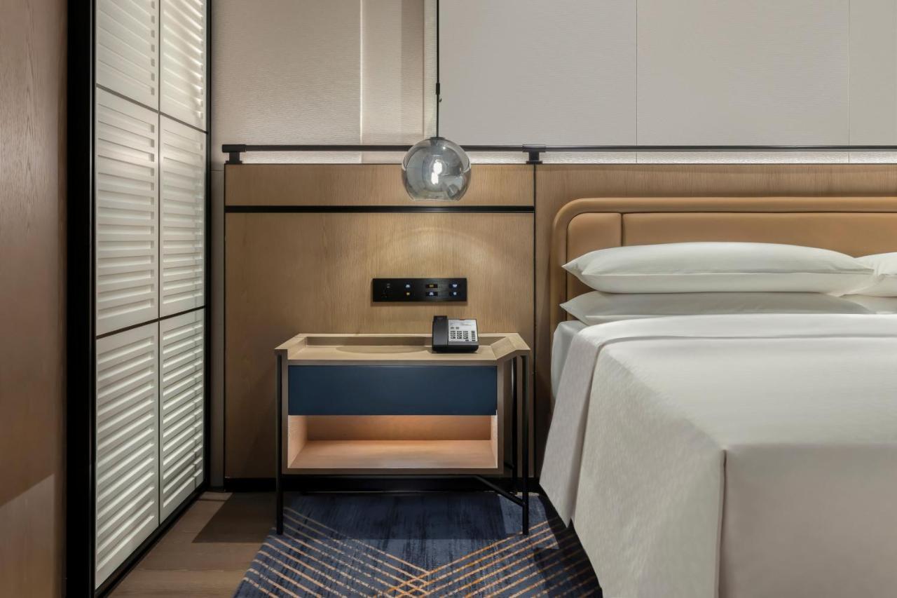Four Points By Sheraton Guangzhou, Baiyun Kültér fotó