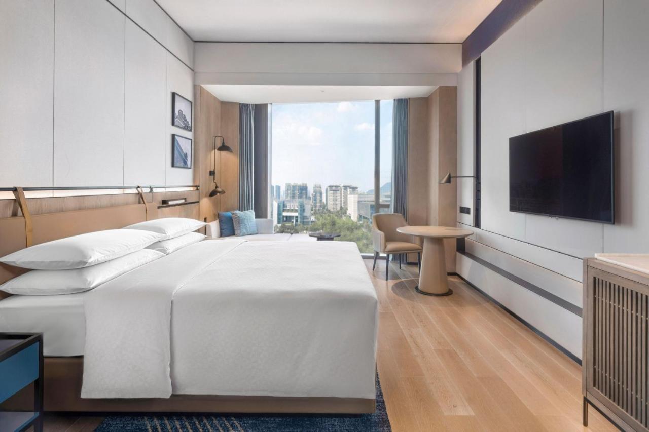 Four Points By Sheraton Guangzhou, Baiyun Kültér fotó