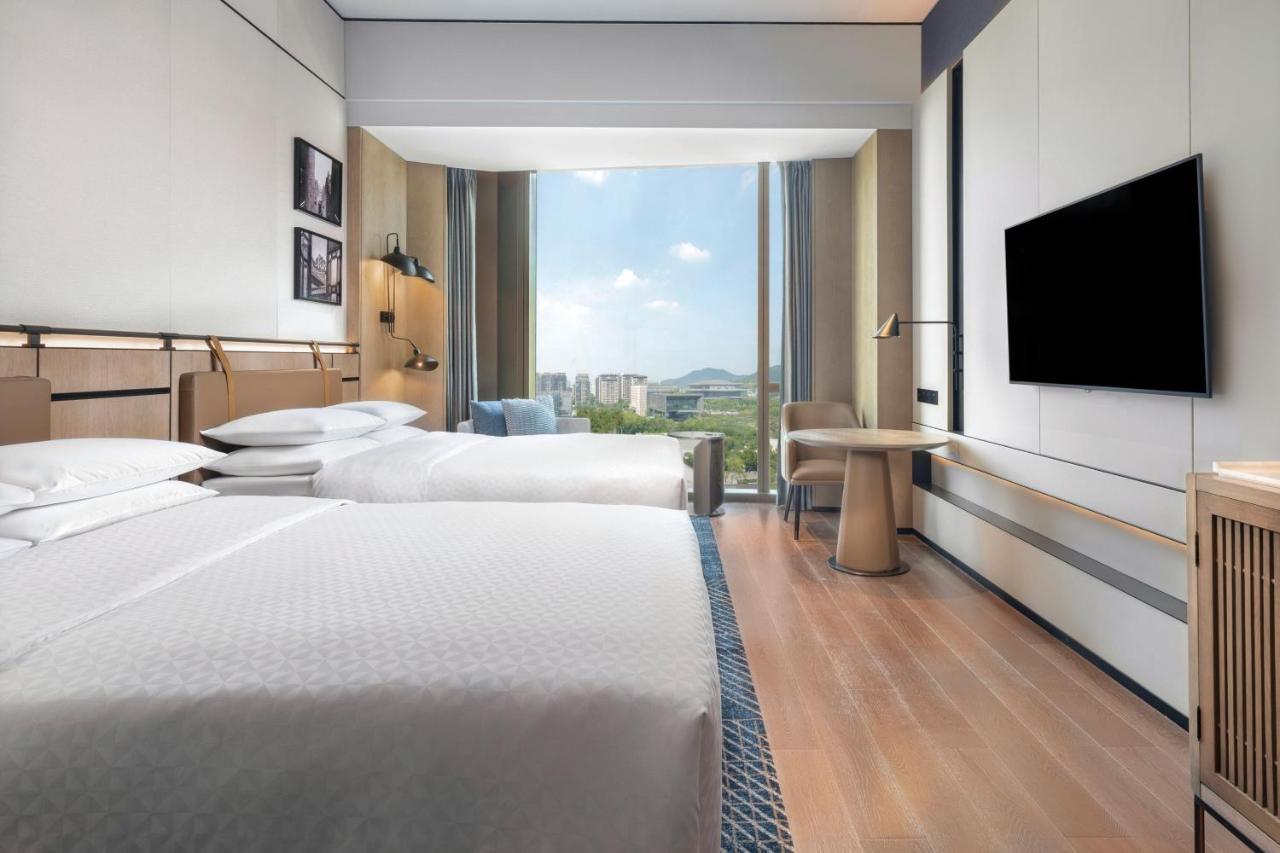 Four Points By Sheraton Guangzhou, Baiyun Kültér fotó