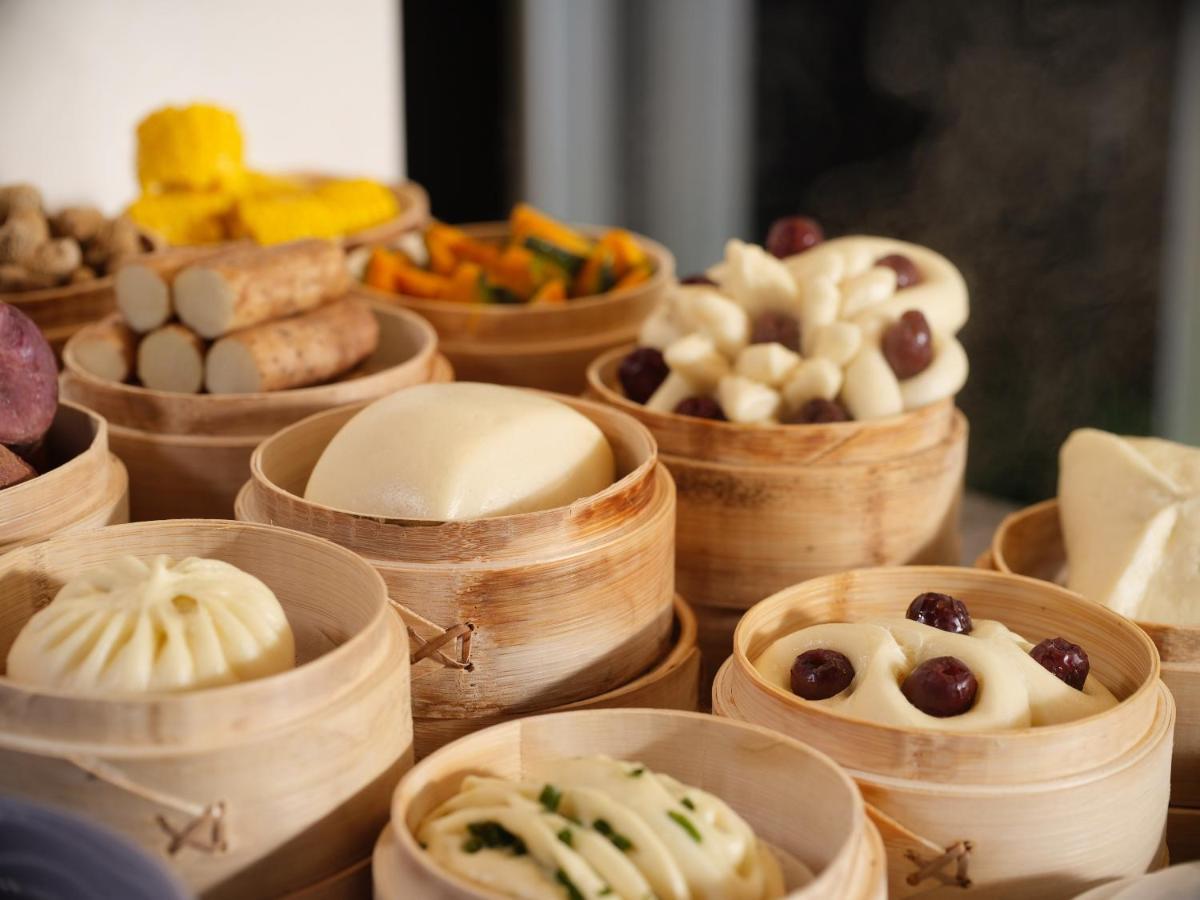Four Points By Sheraton Guangzhou, Baiyun Kültér fotó