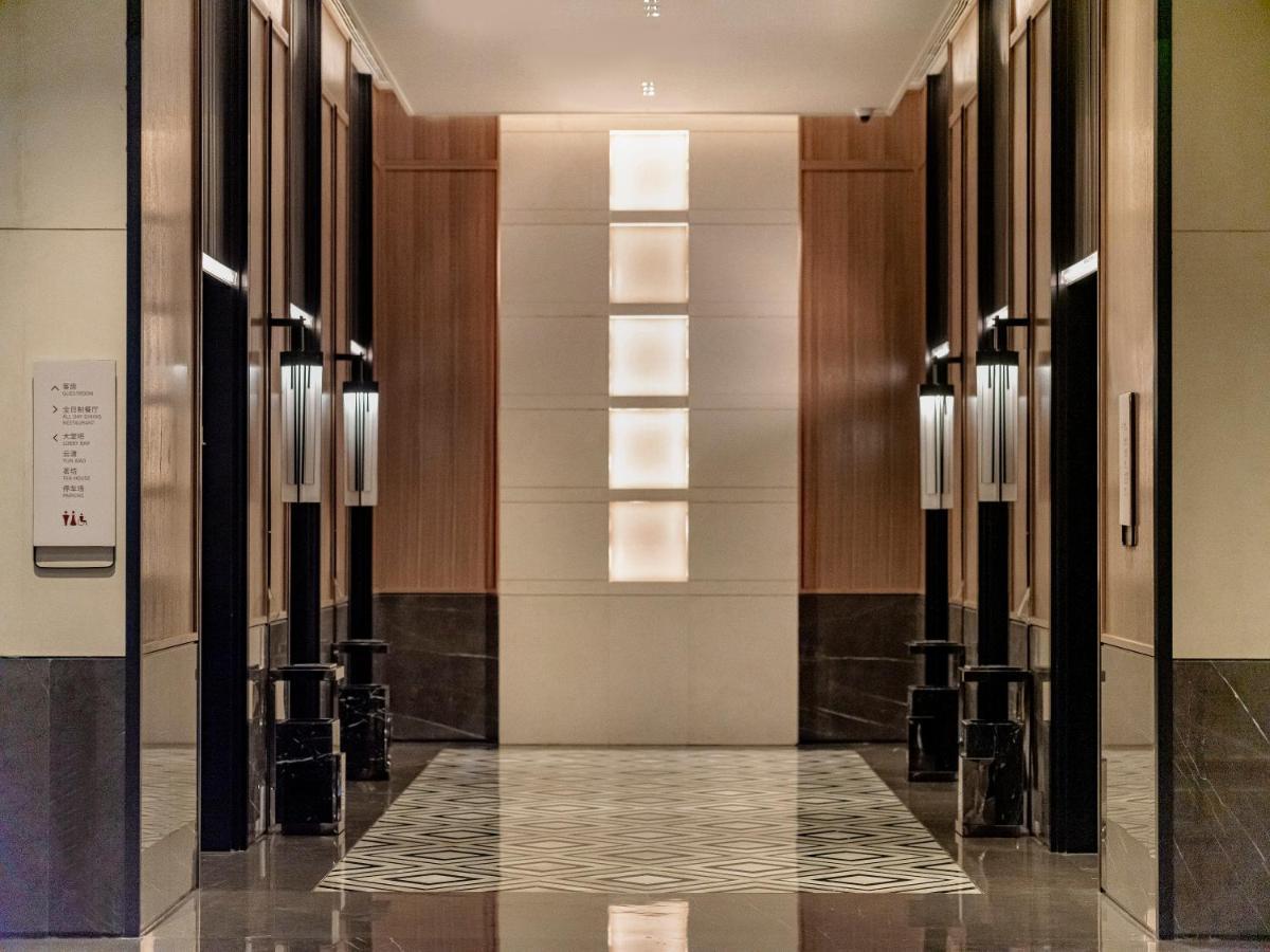 Four Points By Sheraton Guangzhou, Baiyun Kültér fotó