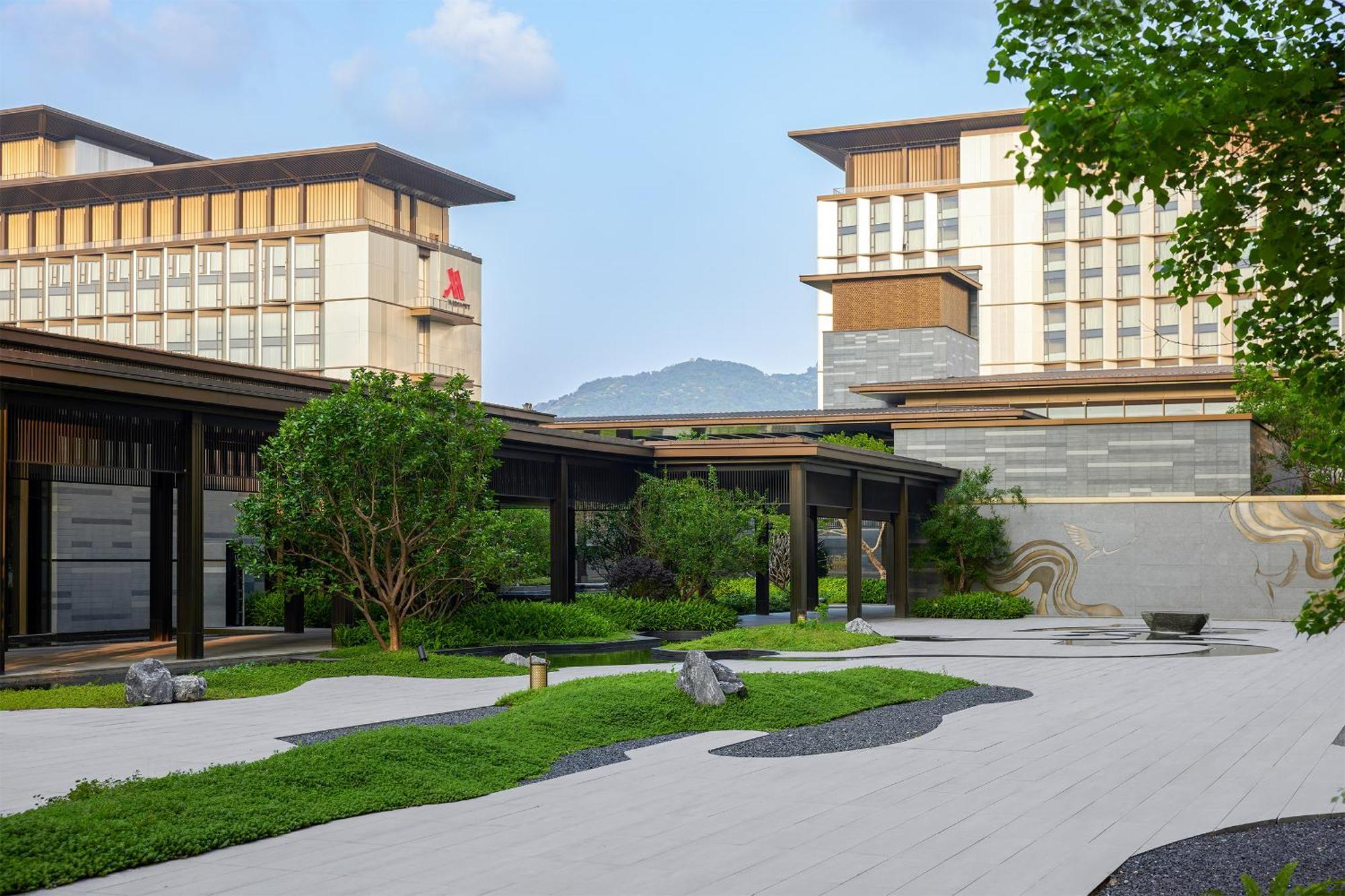 Four Points By Sheraton Guangzhou, Baiyun Kültér fotó