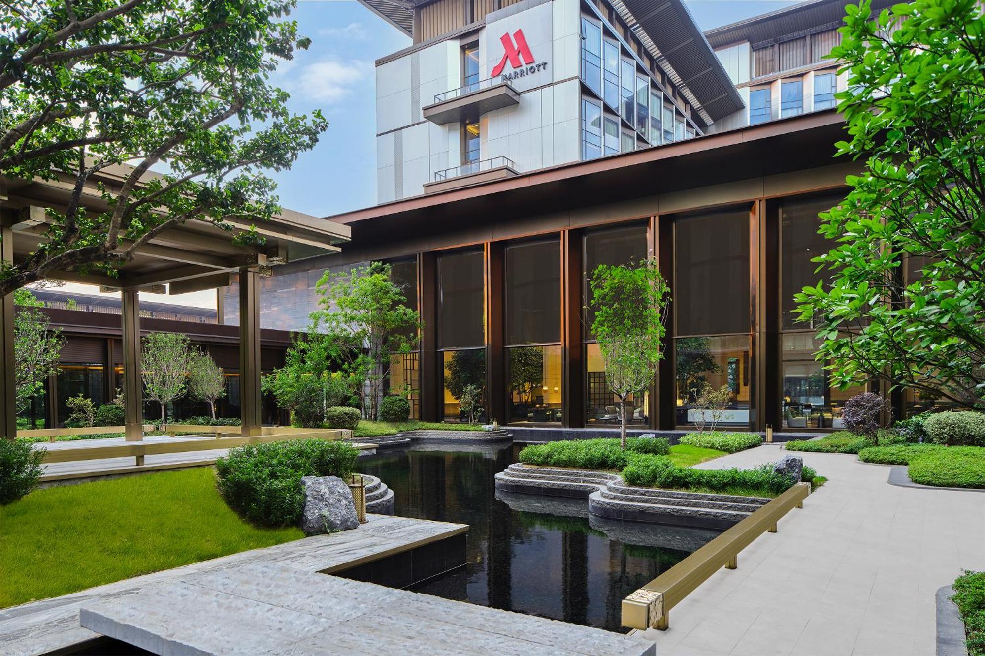 Four Points By Sheraton Guangzhou, Baiyun Kültér fotó