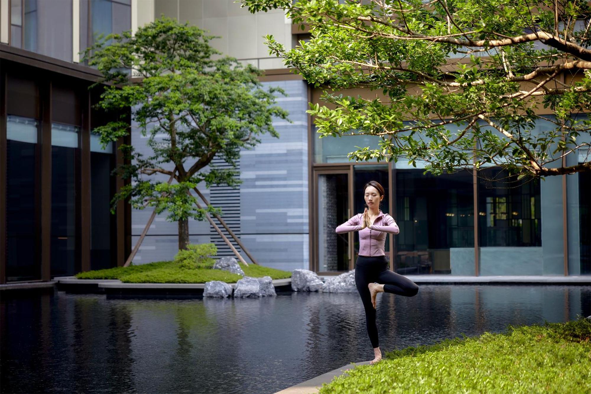 Four Points By Sheraton Guangzhou, Baiyun Kültér fotó