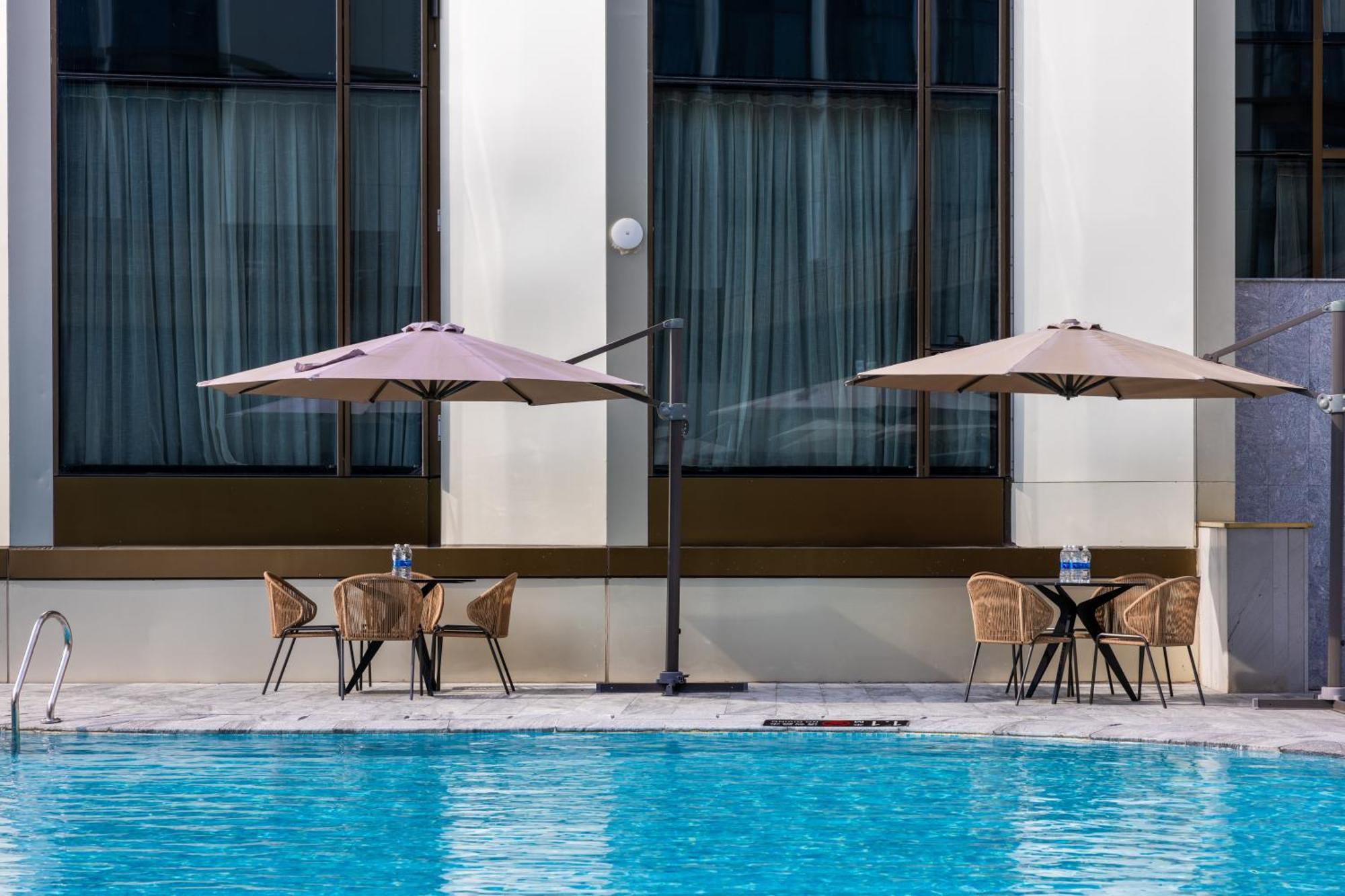 Four Points By Sheraton Guangzhou, Baiyun Kültér fotó