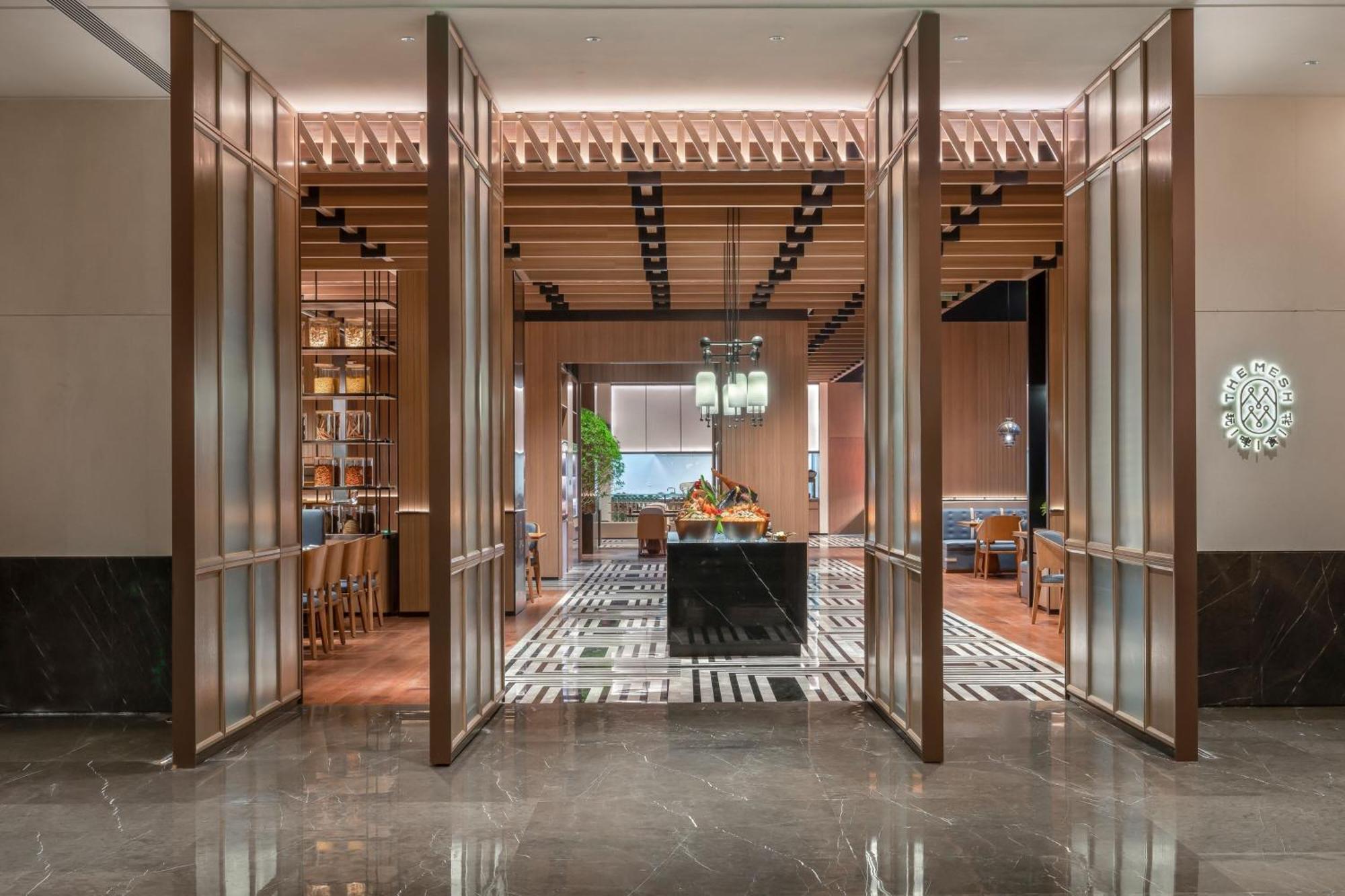 Four Points By Sheraton Guangzhou, Baiyun Kültér fotó