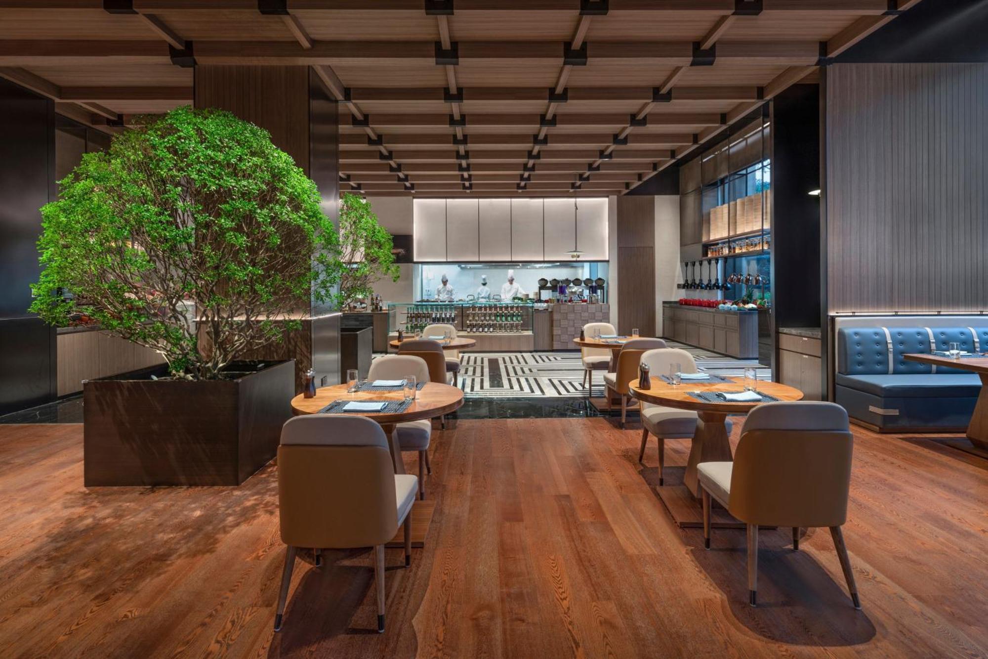 Four Points By Sheraton Guangzhou, Baiyun Kültér fotó