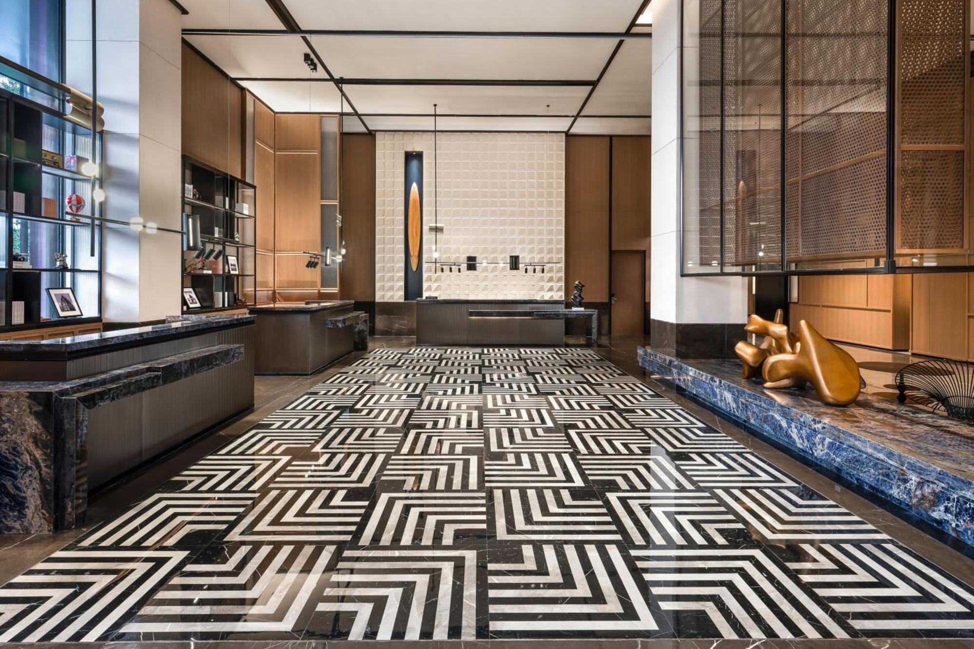 Four Points By Sheraton Guangzhou, Baiyun Kültér fotó