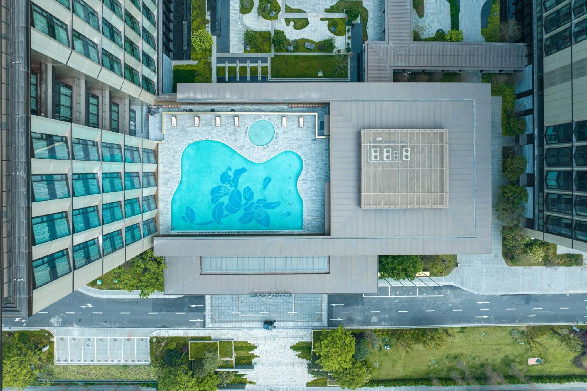 Four Points By Sheraton Guangzhou, Baiyun Kültér fotó