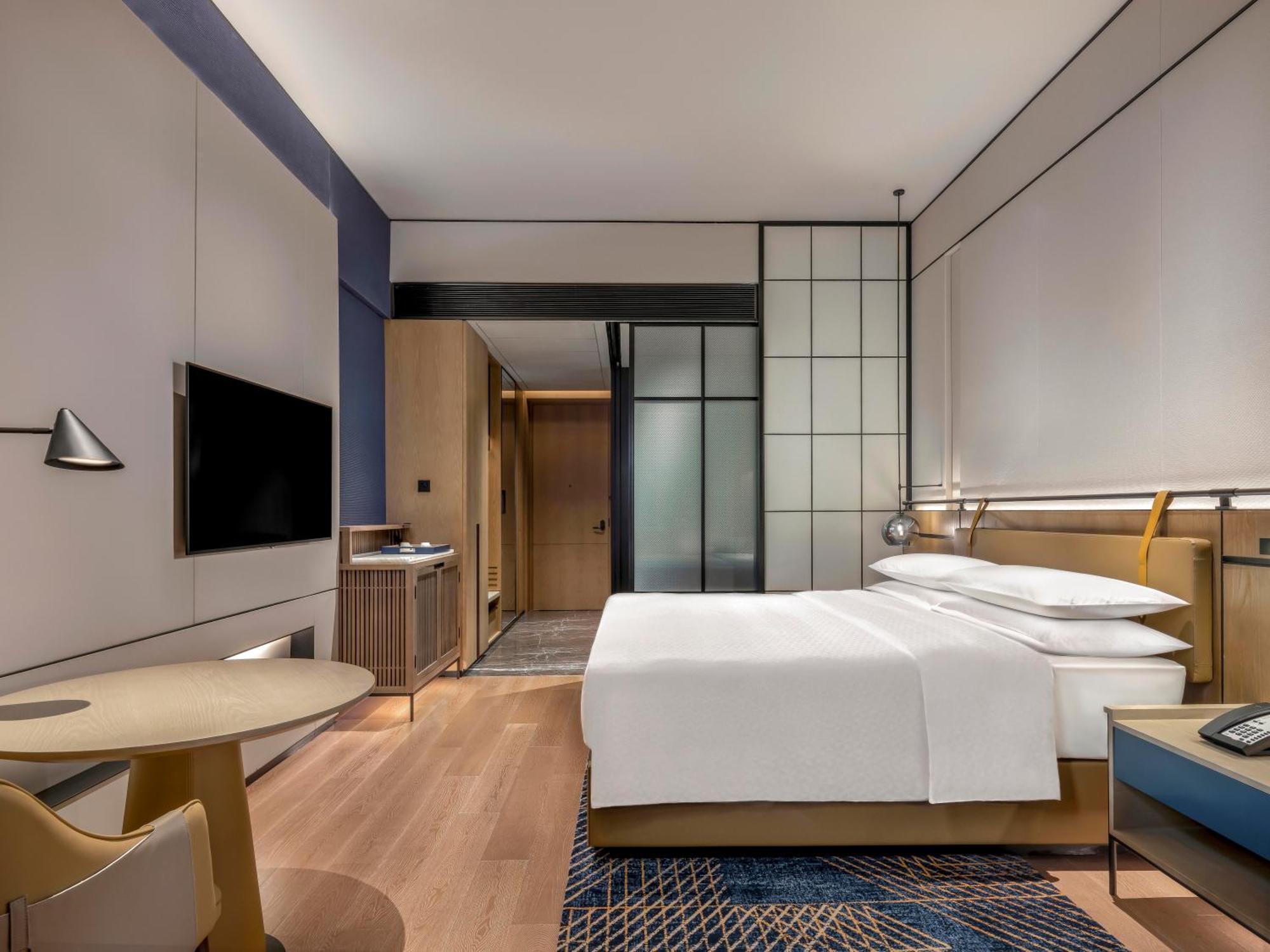 Four Points By Sheraton Guangzhou, Baiyun Kültér fotó