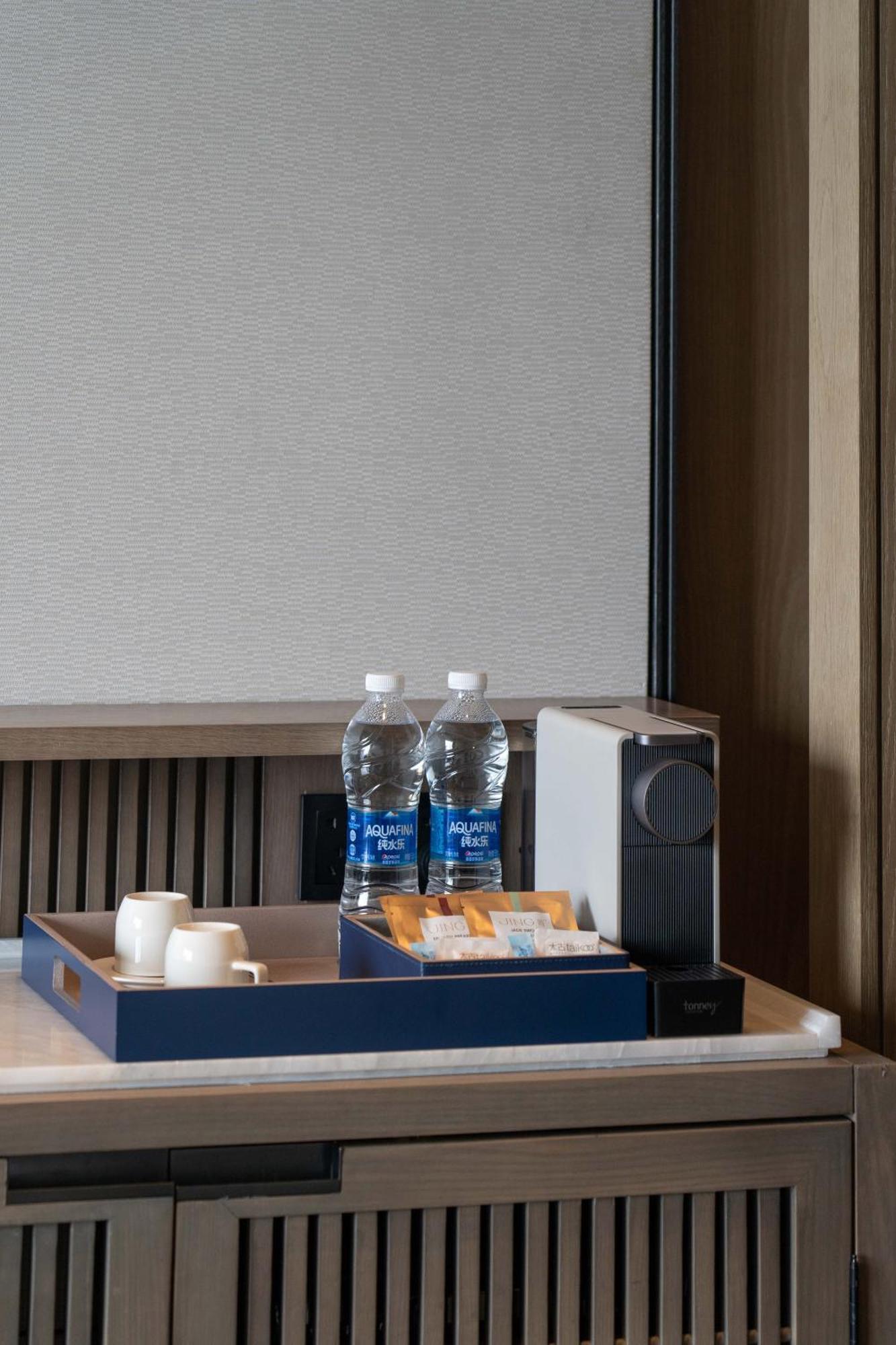 Four Points By Sheraton Guangzhou, Baiyun Kültér fotó